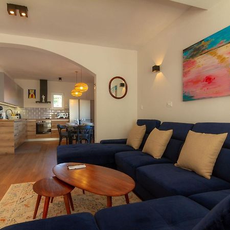 Blue Arb Apartment Rab 라브 외부 사진
