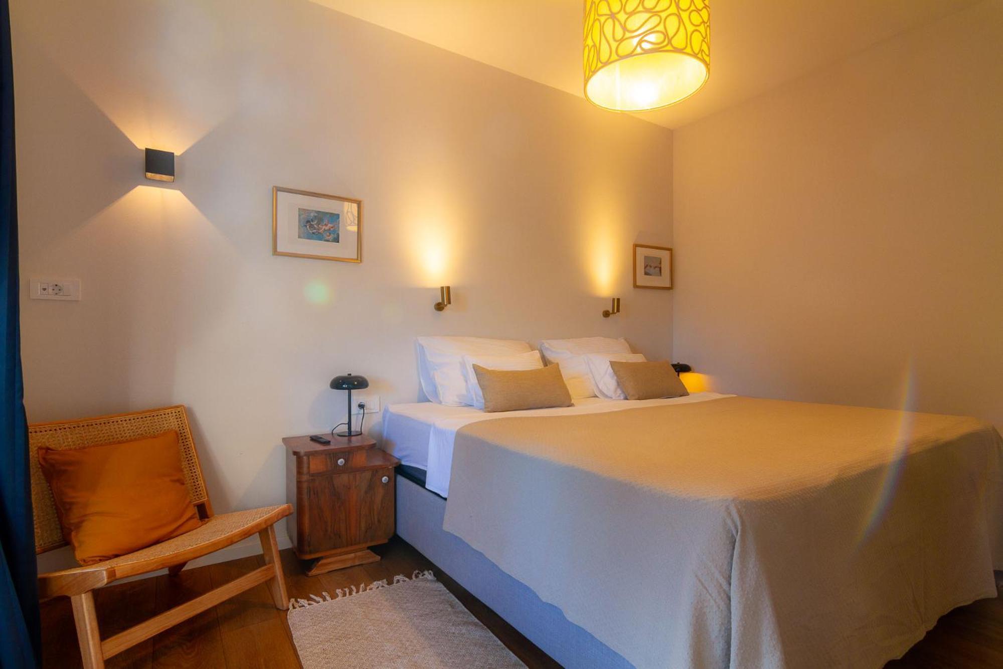Blue Arb Apartment Rab 라브 외부 사진
