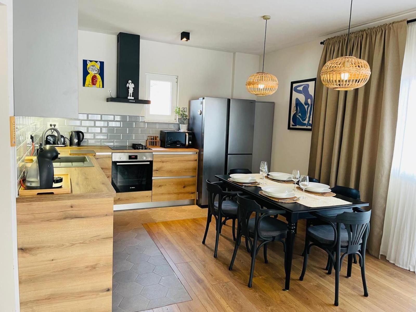 Blue Arb Apartment Rab 라브 외부 사진